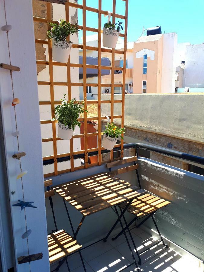 Cozy Apartment Iraklio Exterior foto